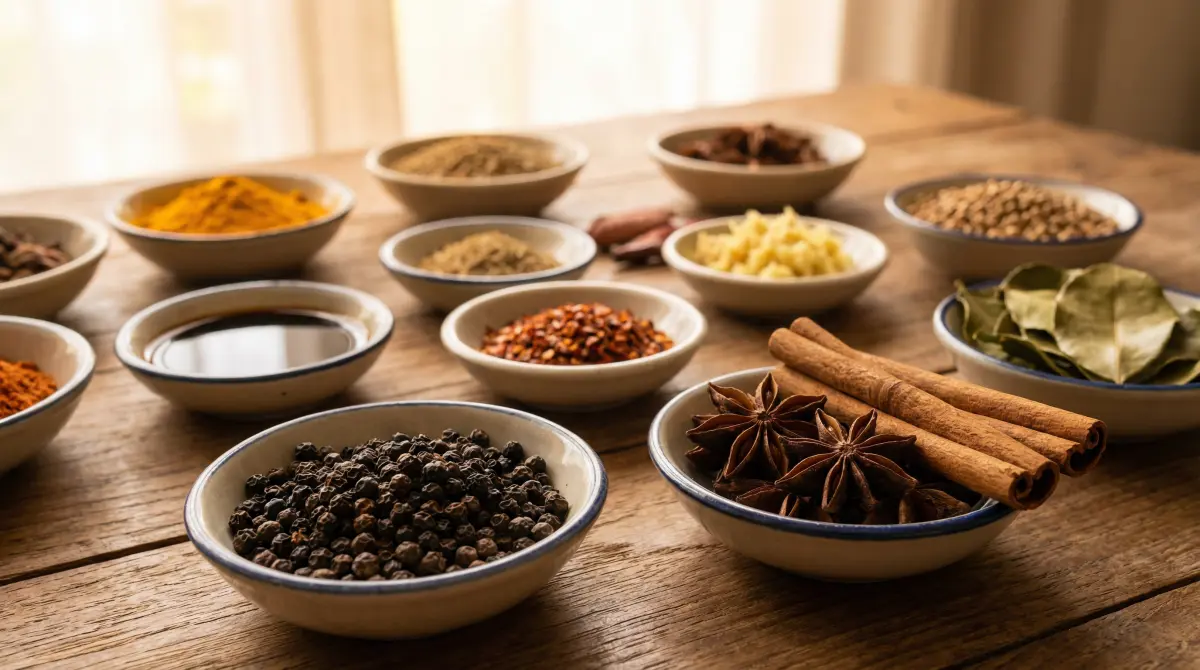 慢动作拍摄 - 调味料的视觉艺术