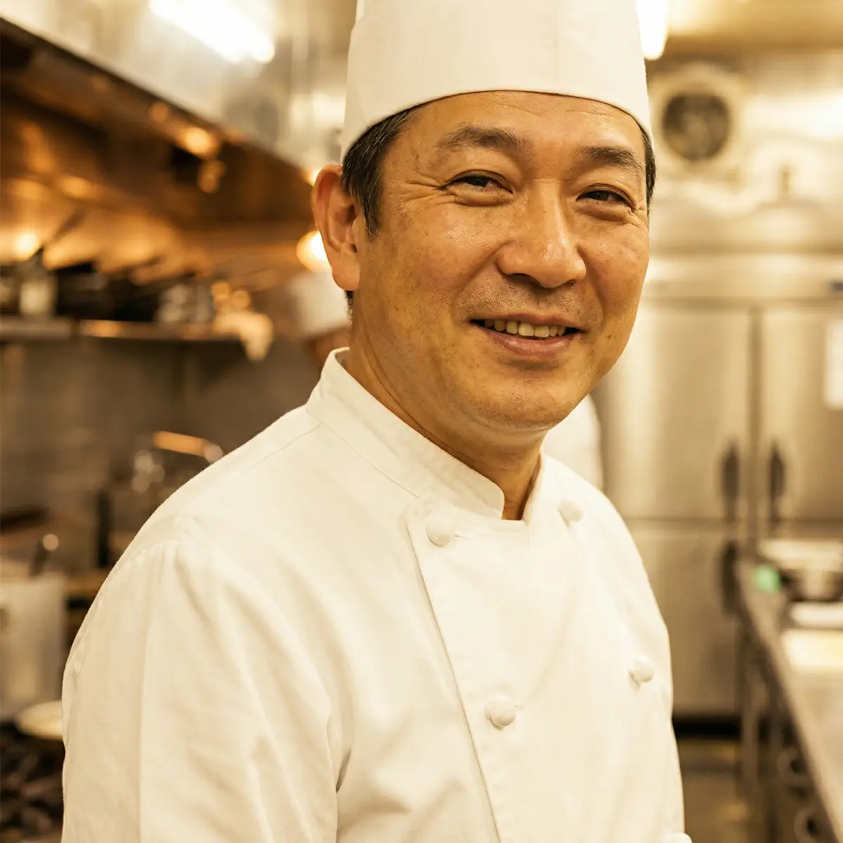 黑椒盖饭 团队主厨