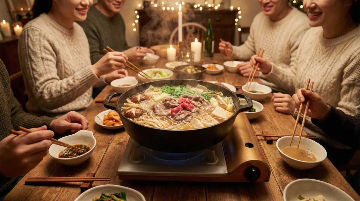 社区精选 - 火锅主题CG作品